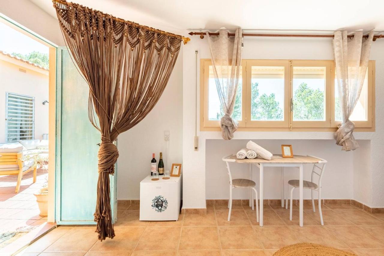 Aldeamia, Forest, Mountain View, Beach At 8 Min Vilanova de Escornalbou Exterior photo
