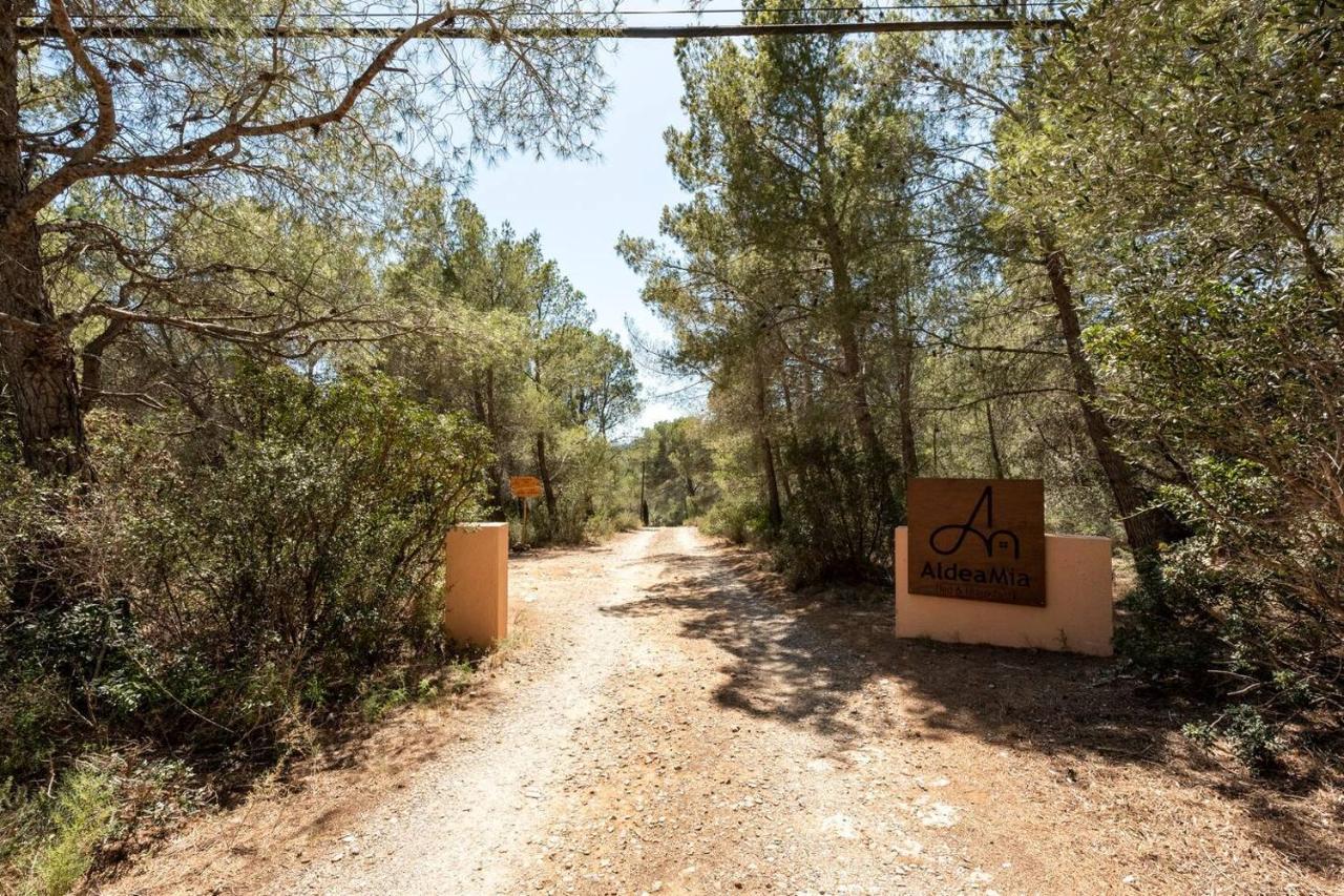 Aldeamia, Forest, Mountain View, Beach At 8 Min Vilanova de Escornalbou Exterior photo