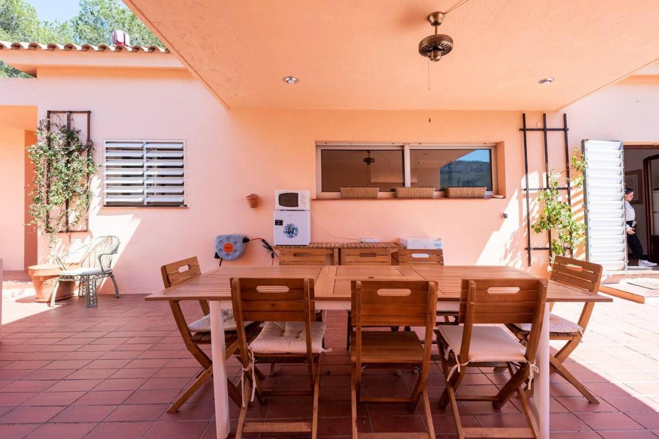 Aldeamia, Forest, Mountain View, Beach At 8 Min Vilanova de Escornalbou Exterior photo